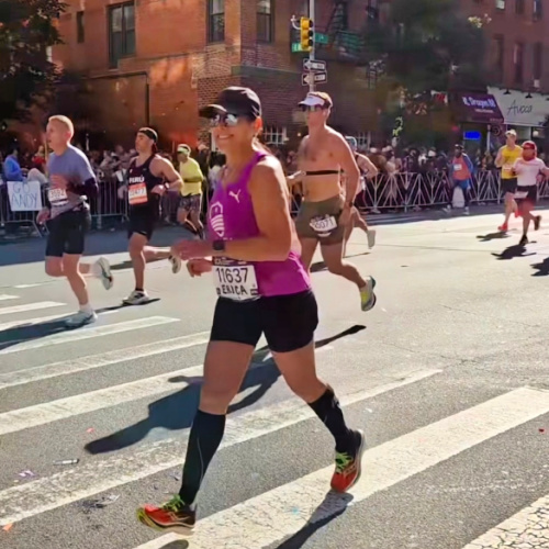 NYC Marathon 2025 – My 25th Running and One That I’m Proud Of!