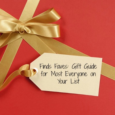 2025 Gift Guide for Most Everyone Else + a Giveaway