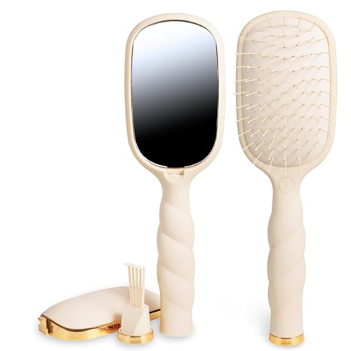 Try it Tuesday: TELETIES Detangler Brush #Giveaway