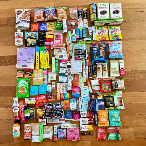 Share my Haul from Expo West ’26 – New Finds #Giveaway