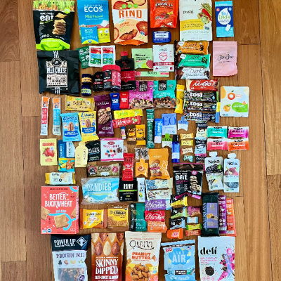 Sharing my Haul from Expo West ’26 – Finds’ Faves #Giveaway