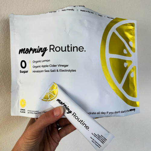 Tried it (Again) Tuesday: Morning Routine #Giveaway