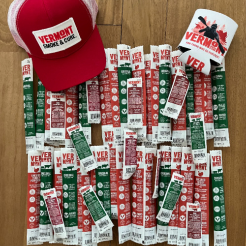 Finds’ Faves – Vermont Smoke & Cure Meat Sticks #Giveaway
