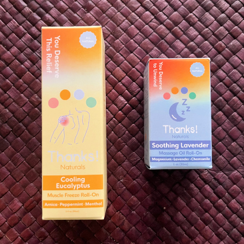 Self Care That Starts with Affirmations – Thanks! Naturals #Giveaway