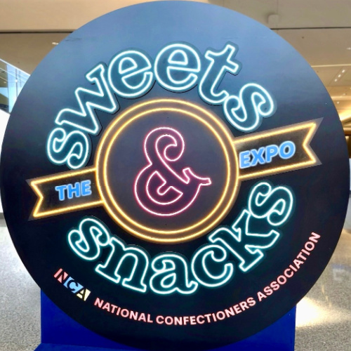 Kid at a Candy Show – Sweets & Snacks Expo Recap ’26