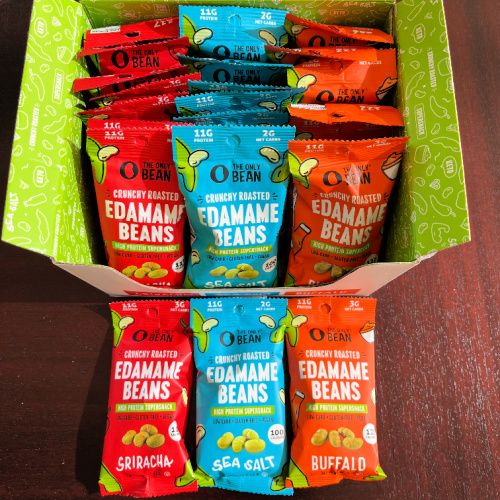 Finds’ Faves: The Only Bean Variety Pack #Giveaway