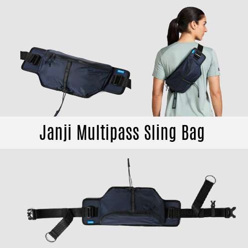 Finds’ Faves: Janji Multipass Sling Bag #Giveaway