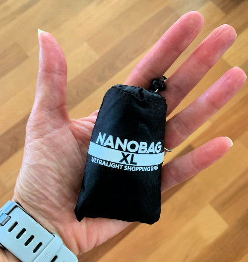 Summer Must Haves: Nanobags Ultralite Shopping Bags #Giveaway