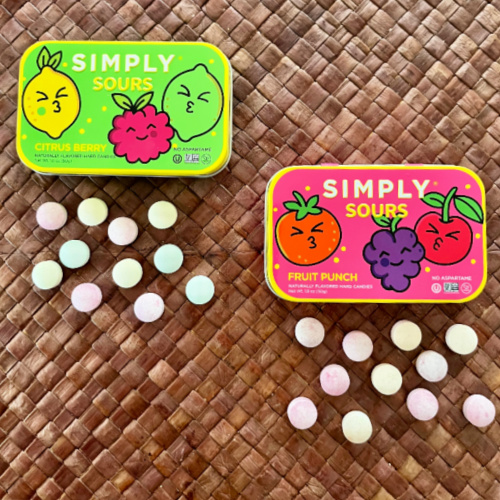 New Find Alert! Simply Sours Candy #Giveaway