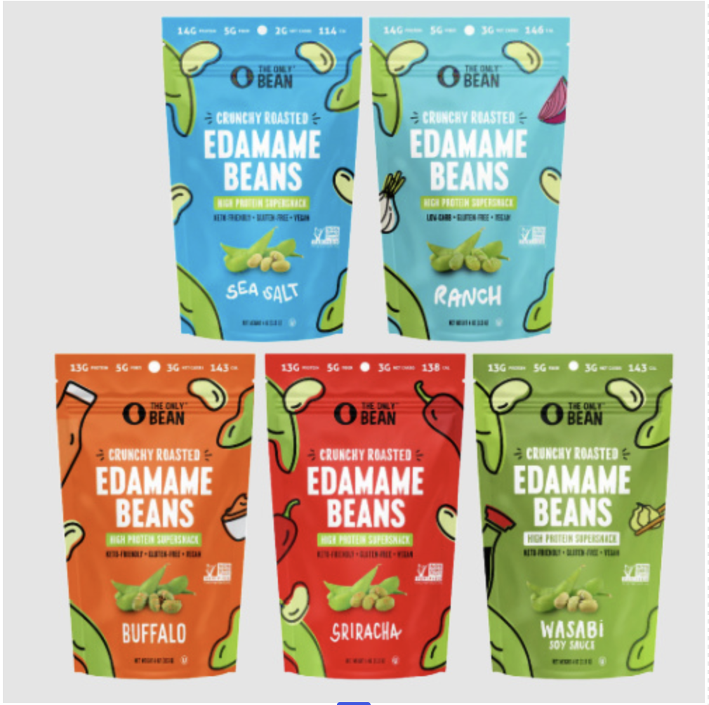 Finds’ Faves: The Only Bean Variety Pack #Giveaway