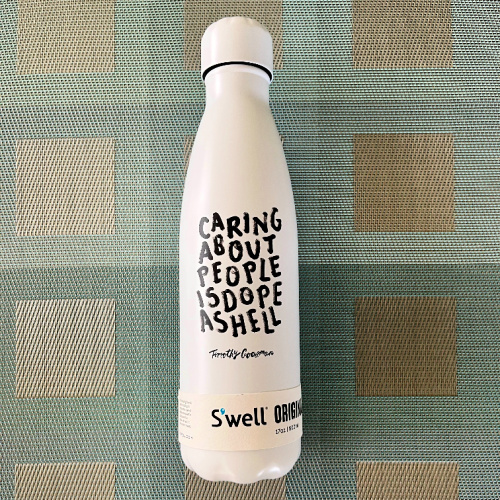 Finds’ Faves: S’well x Timothy Goodman Water Bottle #Giveaway