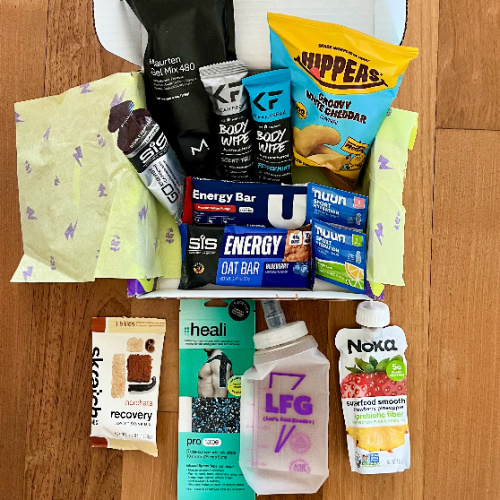 Try it Tuesday: RunnerBox #Giveaway
